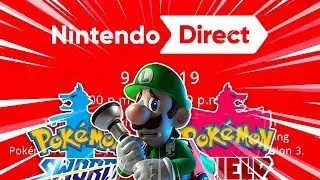 🔴 Nintendo Direct September 2019 LIVE REACTION | runJDrun