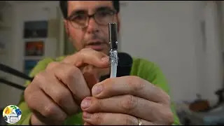 Come costruirsi un CAVO D'ANTENNA per TV
