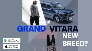 What's Better Than an EV? (Feat. Maruti Suzuki Grand Vitara)