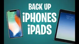 3 Easy way to backup your iphone and ipad ▶️ how do i back up my iphone