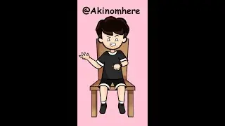 Inside Joke | Akinom | Akinomhere | Animated
