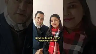 Speaking English with an Important Structure #theprimeskills #spokenenglish #communicationskills