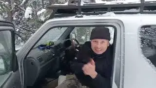 Сезон охоты 2023г. Приезд друга.