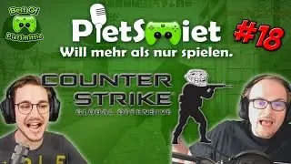 CSGO #18 🎮 Best Of PietSmittie