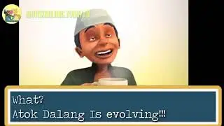 Tok Dalang Evolving