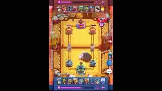 Clash Royale Tournament Live!🔴 Join Now!⏳