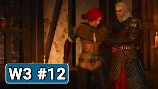 ENFADADOS CON MENGE Y REVIVIMOS RECUERDOS DE CIRI #12 - The Witcher 3, Wild Hunt (Complete Edition)