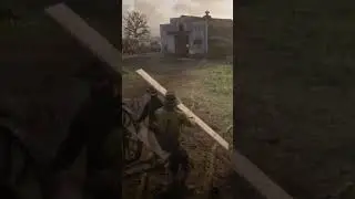 Первый рабочий день в RDR RP #rdr
