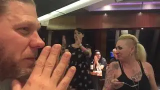 Live: Gothiccruise 2018