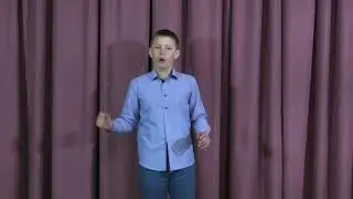 Бояринов Станіслав. Гумореска "Бобик" Павло Глазовий.