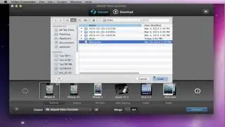 How to Convert MTS to MOV on Mac