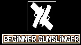 Killing Floor 2 |  Beginner Gunslinger Loadouts and Builds