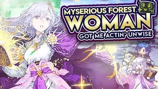 Weird Hippie Legendary comes to Fire Emblem Heroes!