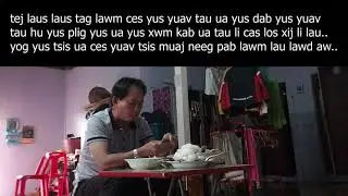 npawg tooj laig dab peb caug hauv tsev