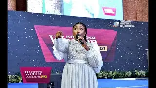 International Women Conference 2021 With Dr. Lizzy Johnson Suleman Day 2 Evening Session