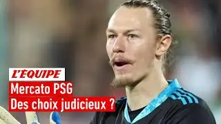 PSG - Safonov, Kvaratskhelia, Yoro : Un recrutement pertinent ?