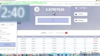 Как заработать 1 Bitcoin в день 750$