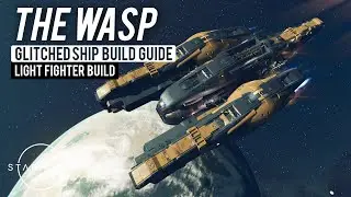 The Wasp (Glitched Ship Build Guide) | 