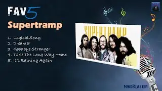 Supertramp Fav5 Hits
