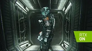 Dead Space II REDUX™ Reborn Remastered Extreme Space Graphics Next-Gen Raytracing Graphics Mod [HD]
