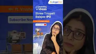 Shree Tirupati Balajee IPO Upcoming IPO in India 💹 IPO Date & Review 📈 Angel One