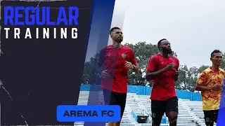 TRAINING DAY AREMA FC 2024-2025