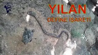 DiKKAT! Ermeni Rum Yılan Define İşareti Çözümü!