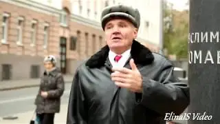 Посвящение Муслиму Магомаеву. 25.10.2017 Стихи читает Николай Кушниренко.