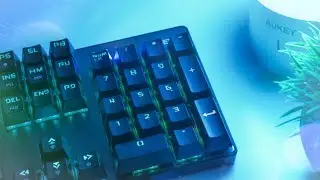 A $65 RGB Mechanical Keyboard?! AUKEY KM-G3 RGB Mechanical Keyboard Review!