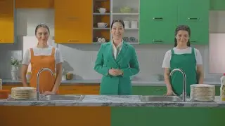 Fairy TVC 2023 (Uzbekistan)