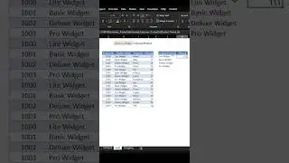 Excel Quick Tips - What do Hashtags do in Excel? 