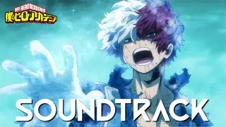 Shoto vs Dabi (Might+U) - My Hero Academia S7 Ep 19 OST | Emotional Version