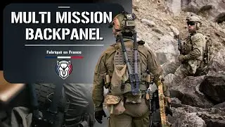 Multi Mission Back panel