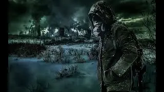 Прохождение Сталкер Чистое Небо №4 Агропром