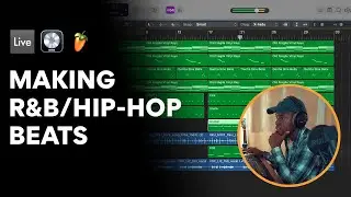 Making Beats in Logic Pro