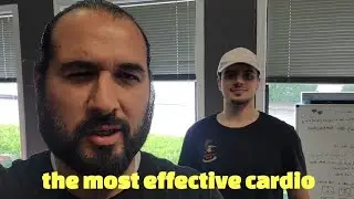 why your cardio sucks, and how to do it right.