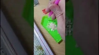 самый первый раз. алмазная мозаика. увлекательное занятие.