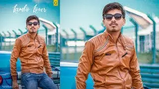 Outdoor Photo Manipulation In Photoshop And Picsart Tutorial || Rajendra Editography