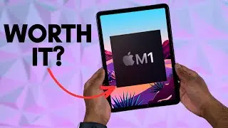 M1 iPad Air in 2023 - STILL WORTH IT? (Review)