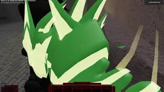 Changing color in ro ghoul (ROBLOX)