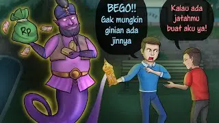 Meet a Wish-Granting Genie - Will You Become a Sultan? 