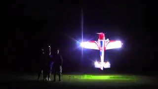 Joe Smith Amazing SEFF Pond Night flight