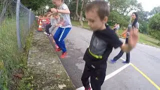 Зарядка - Сборы в Болгарии 2018