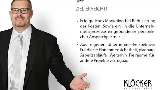 Marketing-Wettbewerb Aachen 2015 - Klöcker Medienagentur (Marketingpreis)