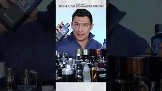 Which Acqua Di Gio Is Best For 2023?