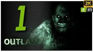 ENTRIAMO IN UN MANICOMIO - OUTLAST - [EP 1] [GAMEPLAY ITA]