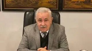 Kurucular Kurulu Başkanımız İhsan Özen'in Final Okulları Velilerine Yönelik Konuşması