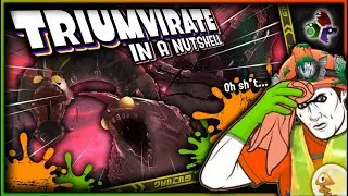 Triumvirate in a Nutshell - Splatoon 3