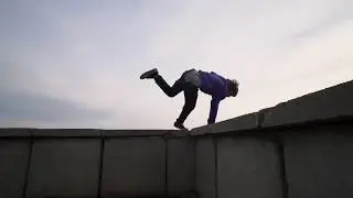 PKFR - battle 2020  - TesRoman - Russia Parkour