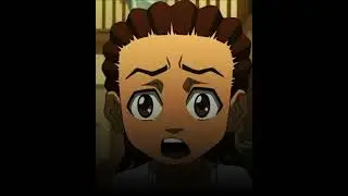 Huey a demon😭👿